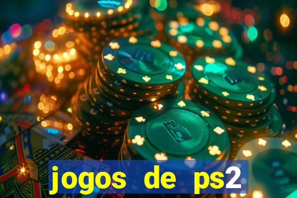 jogos de ps2 formato iso